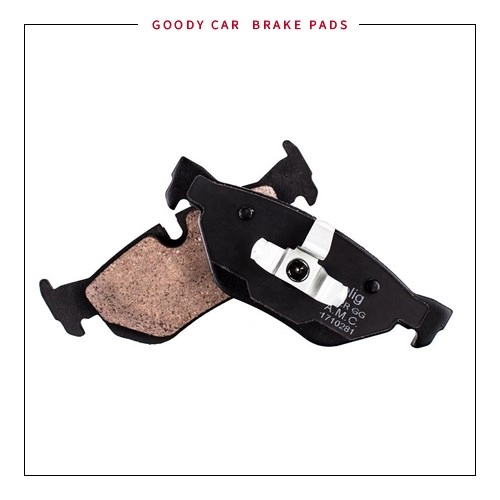 لنت عقب الیگ BMW سری 1 120I 2013-2004 هاچبک نوع B